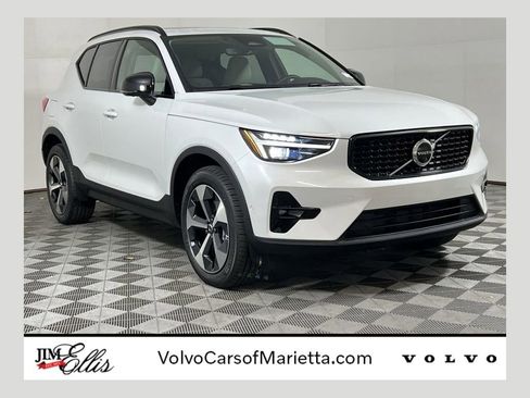 New 2026 Volvo XC40 B5 Plus w/ Climate Package AWD/4WD image 1