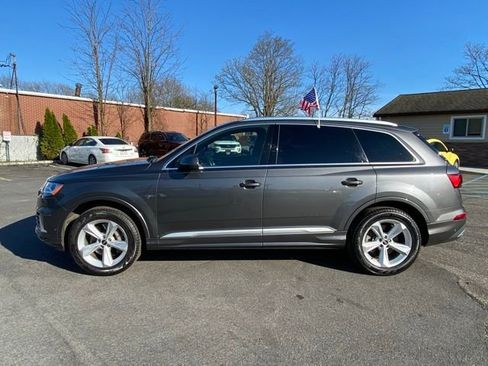Used 2021 Audi Q7 2.0T Premium AWD/4WD image 8