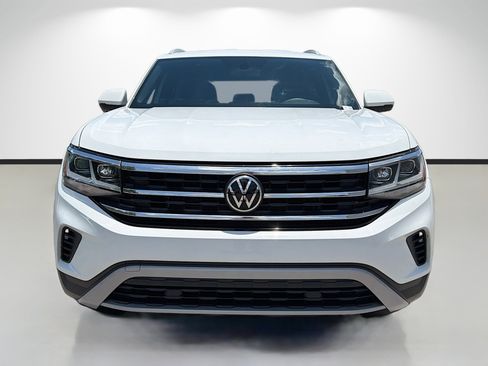 Used 2020 Volkswagen Atlas Cross Sport S AWD/4WD image 8