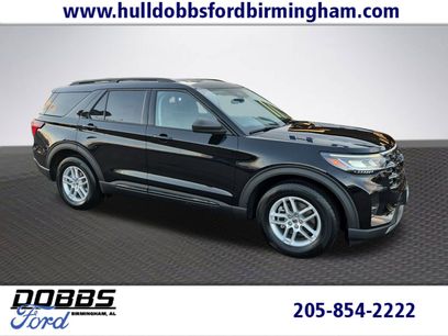New 2026 Ford Explorer Active w/ Active Comfort Package