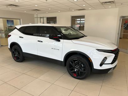 Used 2024 Chevrolet Blazer LT