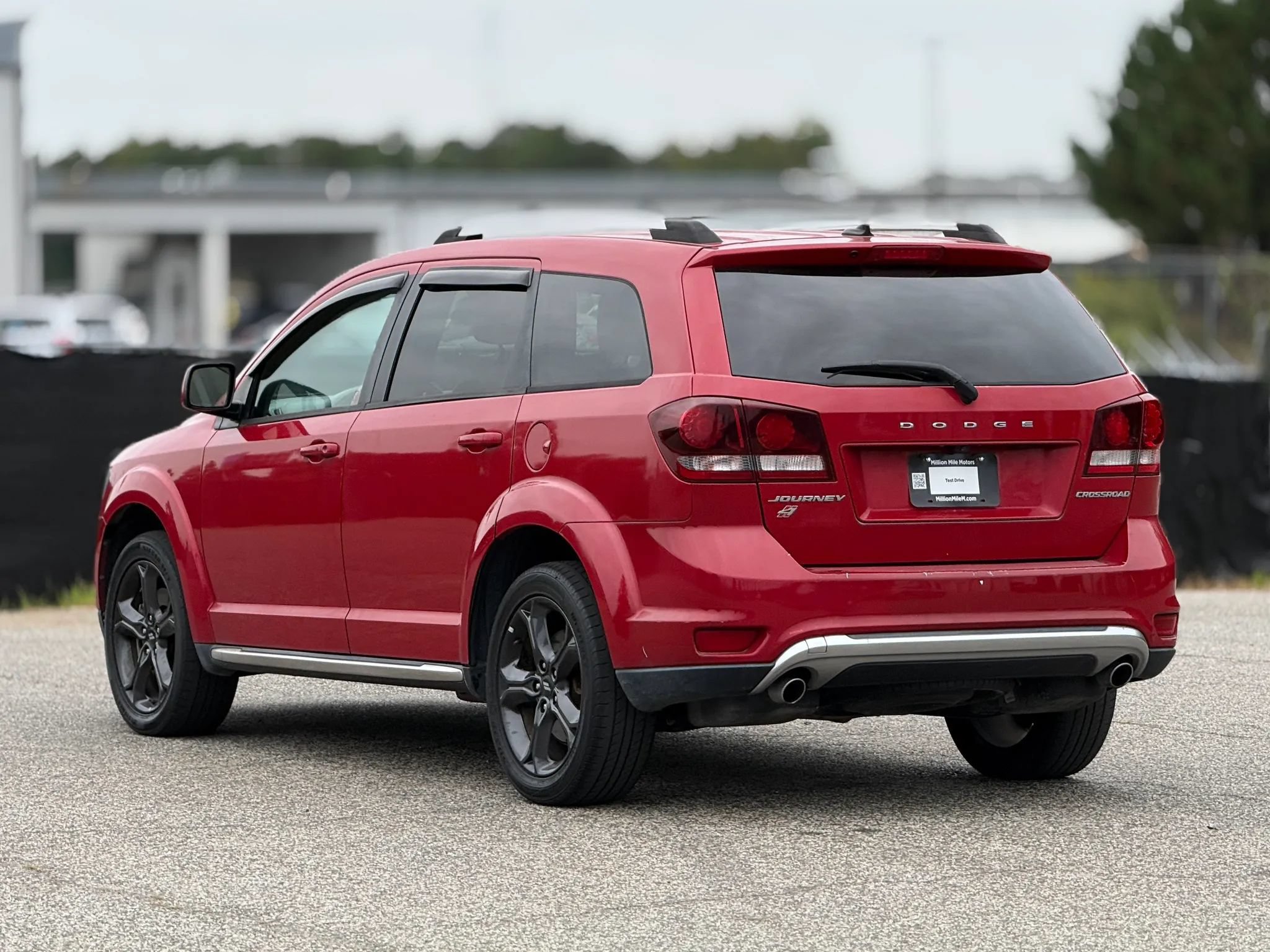 Used 2018 Dodge Journey Crossroad AWD/4WD image 10