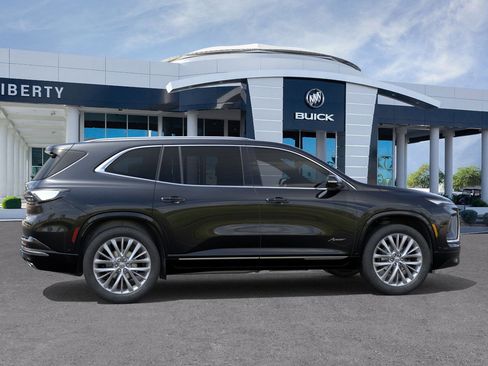 New 2026 Buick Enclave Avenir w/ Super Cruise Package image 5