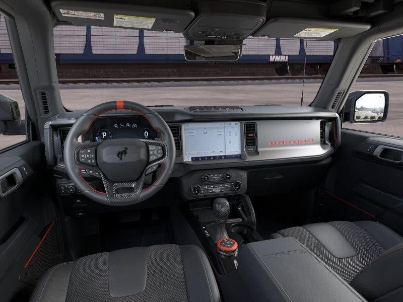New 2026 Ford Bronco Raptor AWD/4WD image 9