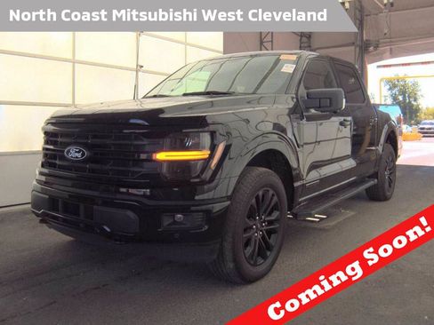 Used 2024 Ford F150 XLT w/ Equipment Group 303A High AWD/4WD image 1