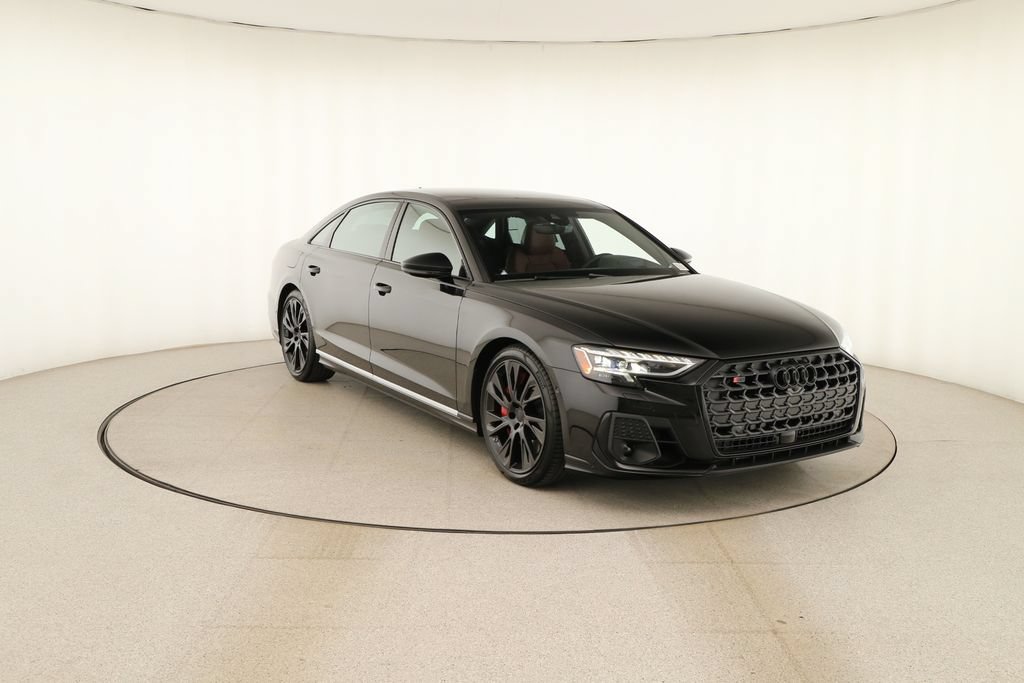 New 2026 Audi S8 AWD/4WD image 10