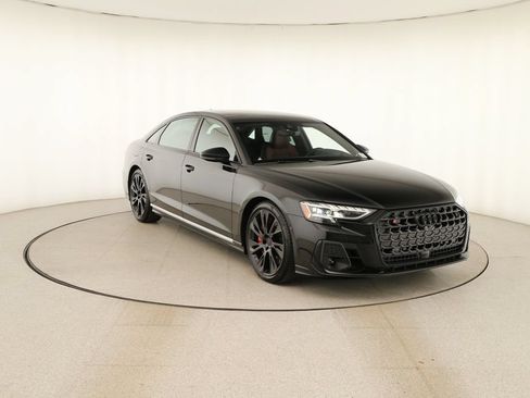 New 2026 Audi S8 AWD/4WD image 10