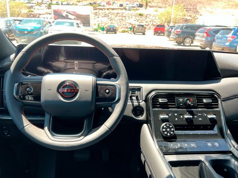 New 2025 Nissan Armada PRO-4X image 12