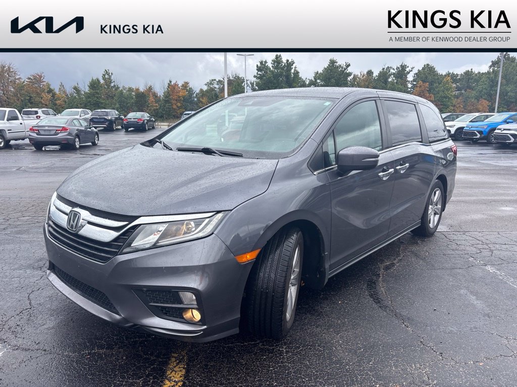 Used 2019 Honda Odyssey EX-L image 1