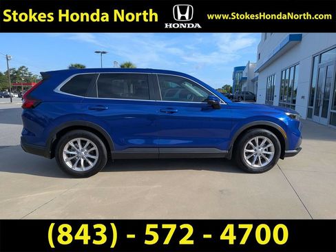 Certified 2024 Honda CR-V EX-L image 8