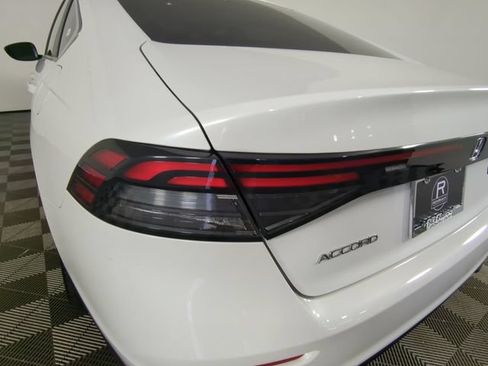 Used 2024 Honda Accord LX image 32