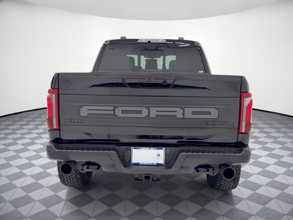 Used 2025 Ford F150 Raptor AWD/4WD image 11