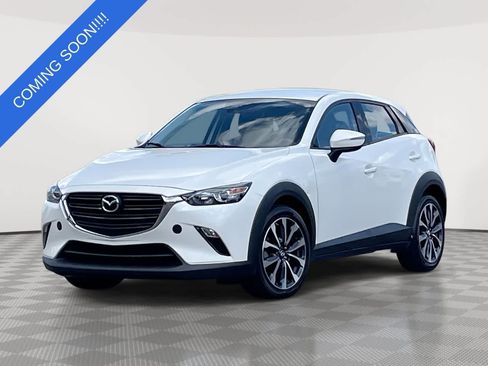 Used 2019 MAZDA CX-3 Touring FWD image 1