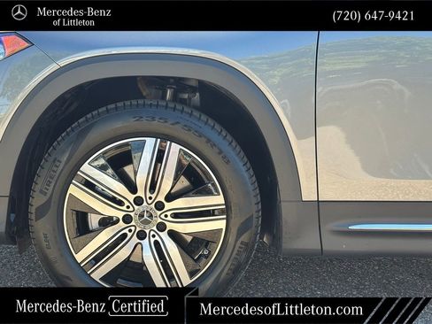 Certified 2025 Mercedes-Benz EQB 250+ image 12