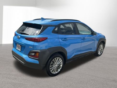 Used 2019 Hyundai Kona SEL w/ SEL Tech Package 02 AWD/4WD image 3