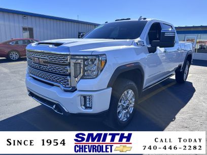 Used 2022 GMC Sierra 2500 Denali w/ Denali Ultimate Package
