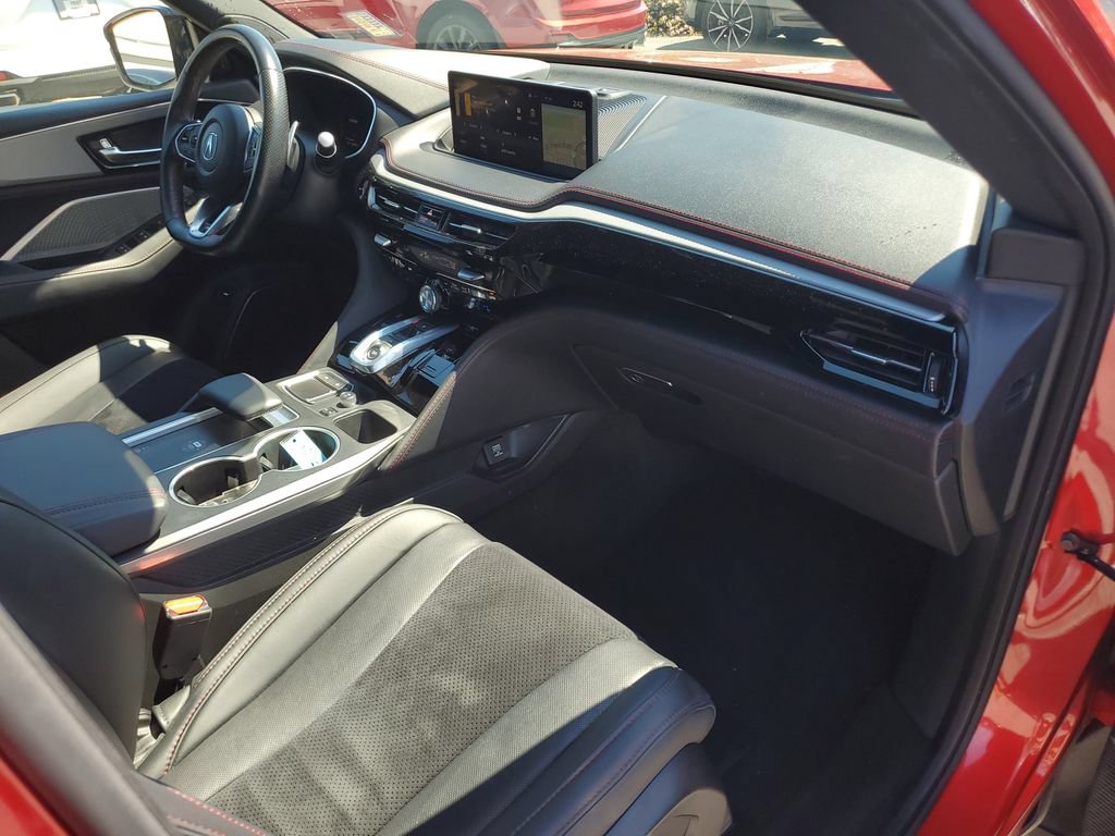 Used 2023 Acura MDX A-Spec AWD/4WD image 4