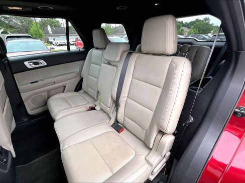 Used 2014 Ford Explorer Limited w/ Equipment Group 301A FWD image 19