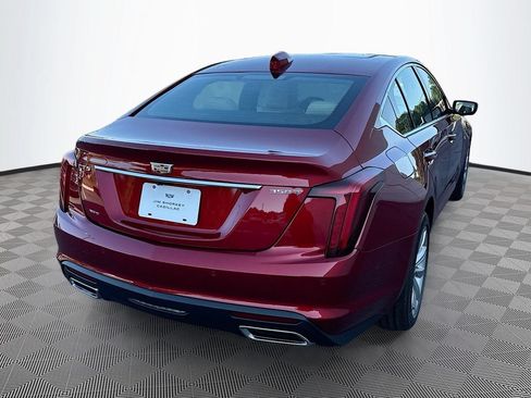 New 2026 Cadillac CT5 Premium Luxury w/ Technology Package AWD/4WD image 5