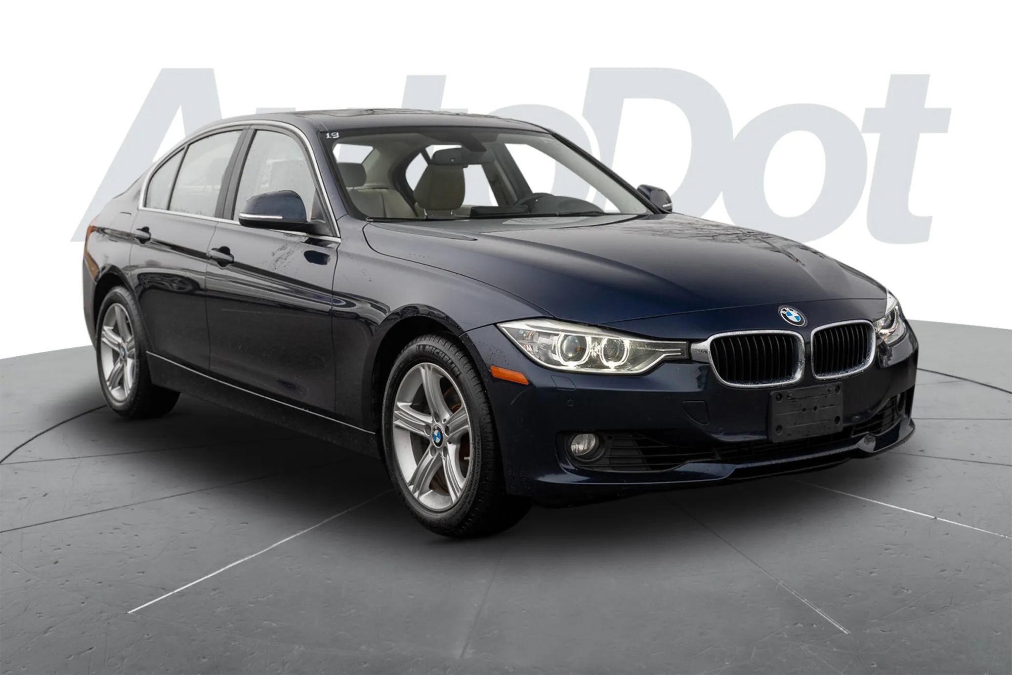 Used 2015 BMW 328i xDrive Sedan AWD/4WD image 4
