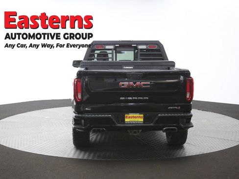 Used 2021 GMC Sierra 1500 AT4 w/ AT4 Preferred Package AWD/4WD image 40