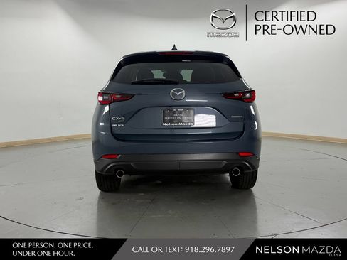 Certified 2025 MAZDA CX-5 Carbon Edition AWD/4WD image 7