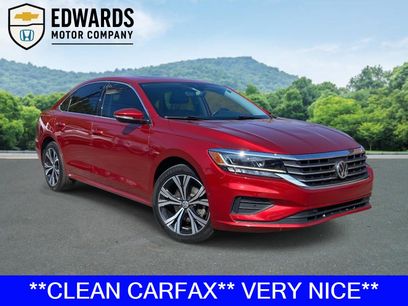 Used 2020 Volkswagen Passat 2.0T SEL