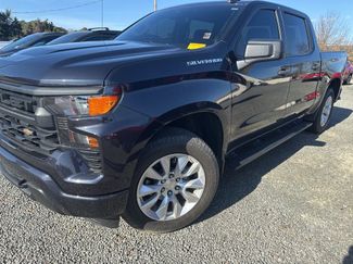 Used 2023 Chevrolet Silverado 1500 Custom video 2