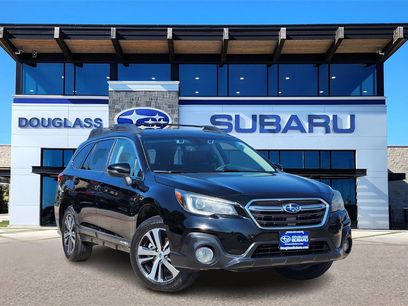 Used 2019 Subaru Outback 2.5i Limited