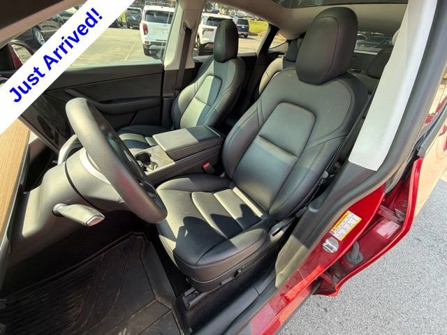 Used 2020 Tesla Model Y Long Range AWD/4WD image 28