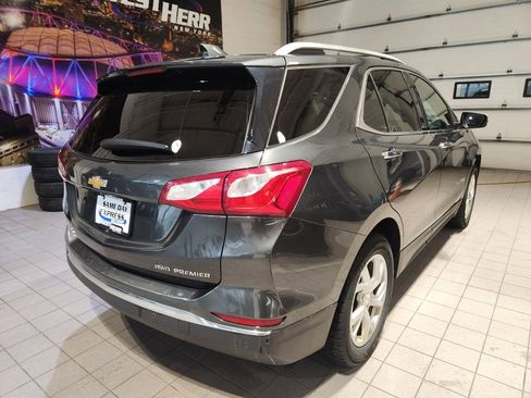 Used 2019 Chevrolet Equinox Premier image 9