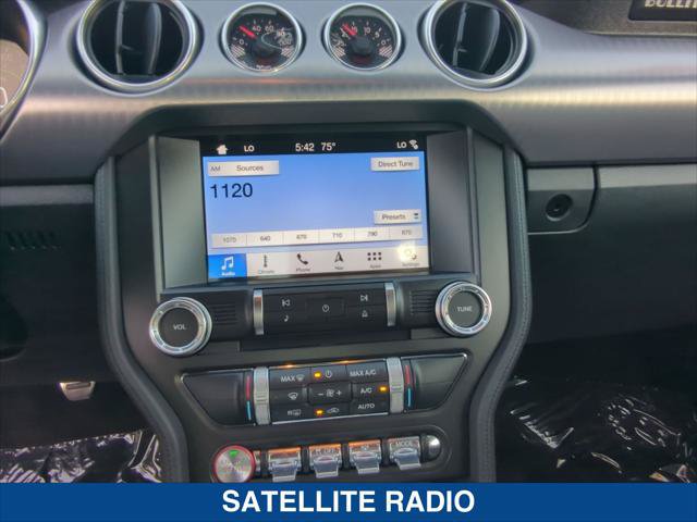 Used 2019 Ford Mustang Bullitt w/ Bullitt Electronics Package RWD image 17