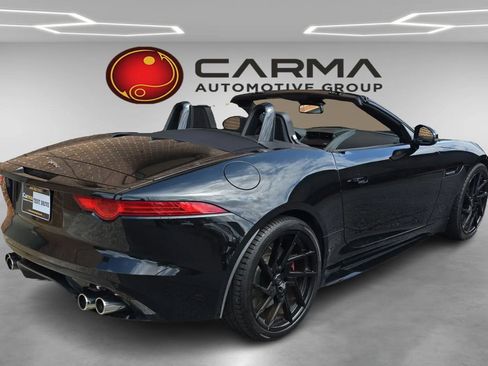 Used 2016 Jaguar F-TYPE R image 5