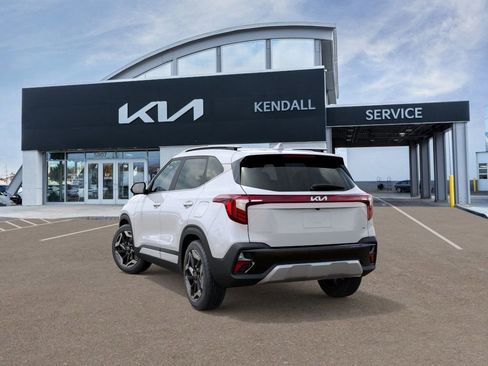 New 2026 Kia Seltos SX w/ SX Sunroof Package AWD/4WD image 4