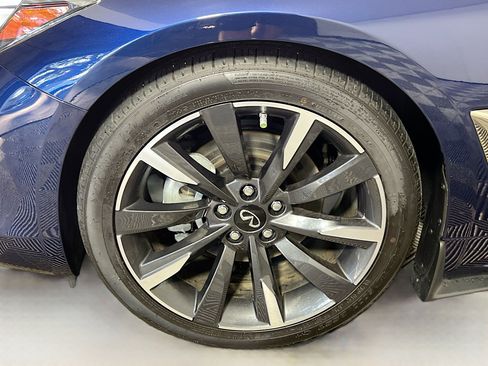 Used 2022 INFINITI Q60 3.0t Luxe w/ Essential Package image 14