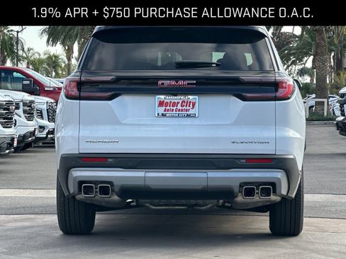 New 2026 GMC Acadia Elevation image 5