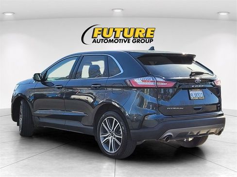 Used 2024 Ford Edge Titanium w/ Equipment Group 301A image 9