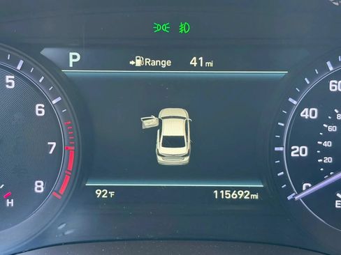 Used 2018 Genesis G80 3.8 w/ Option Group 03 AWD/4WD image 16