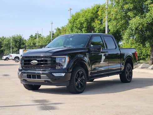 Used 2023 Ford F150 Platinum w/ Equipment Group 701A High AWD/4WD image 3