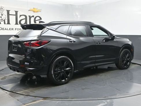 Used 2021 Chevrolet Blazer RS w/ Enhanced Convenience Package image 49