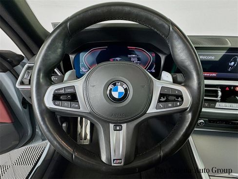 Certified 2023 BMW 430i Gran Coupe xDrive 430i Gran Coupe w/ M Sport Package image 11