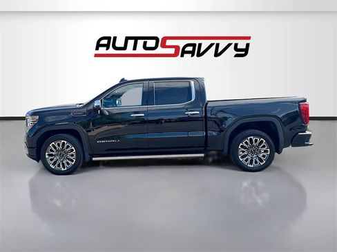 Used 2024 GMC Sierra 1500 Denali Ultimate image 4