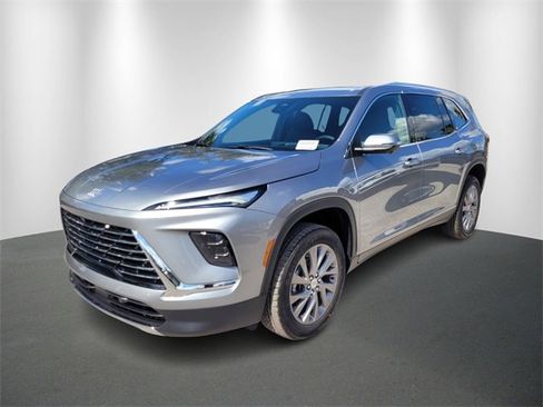 New 2026 Buick Enclave Preferred w/ Power Package image 2