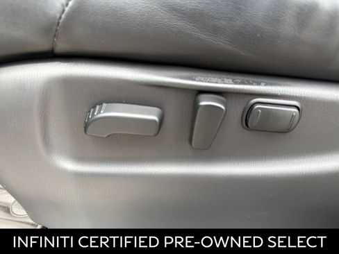 Certified 2021 INFINITI QX80 Luxe w/ Cargo Package RWD image 20