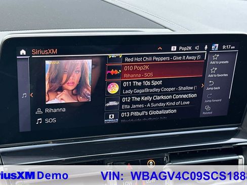 Used 2025 BMW 840i xDrive w/ M Sport Professional Package image 31