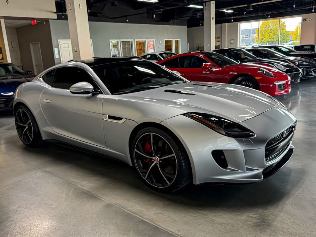 Used 2015 Jaguar F-TYPE R RWD image 30