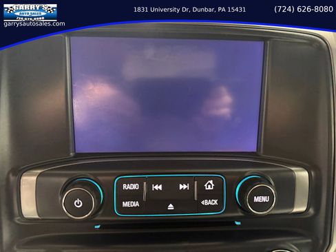 Used 2017 Chevrolet Silverado 2500 LT w/ All Star Edition image 18