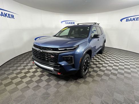 Certified 2025 Chevrolet Traverse Z71 w/ Driver Confidence Package image 5