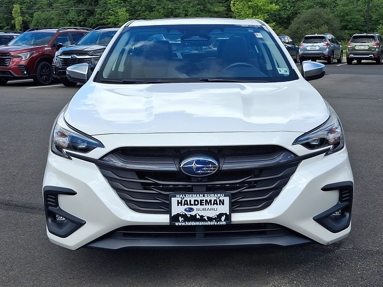 Used 2024 Subaru Legacy Touring XT AWD/4WD image 2