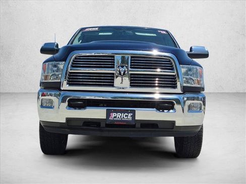 Used 2012 RAM 2500 Laramie w/ Protection Group AWD/4WD image 2